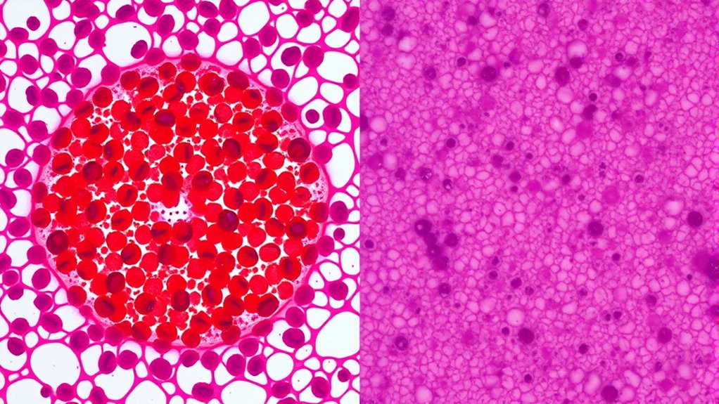 acute versus chronic inflammation