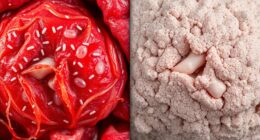 acute versus chronic inflammation