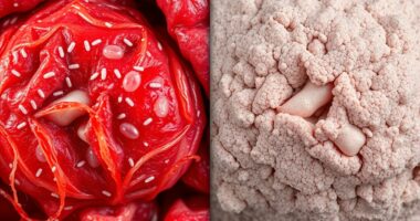 acute versus chronic inflammation
