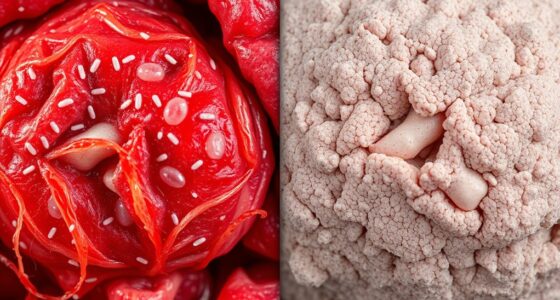 acute versus chronic inflammation