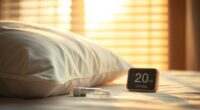 adenosine buildup enhances sleep