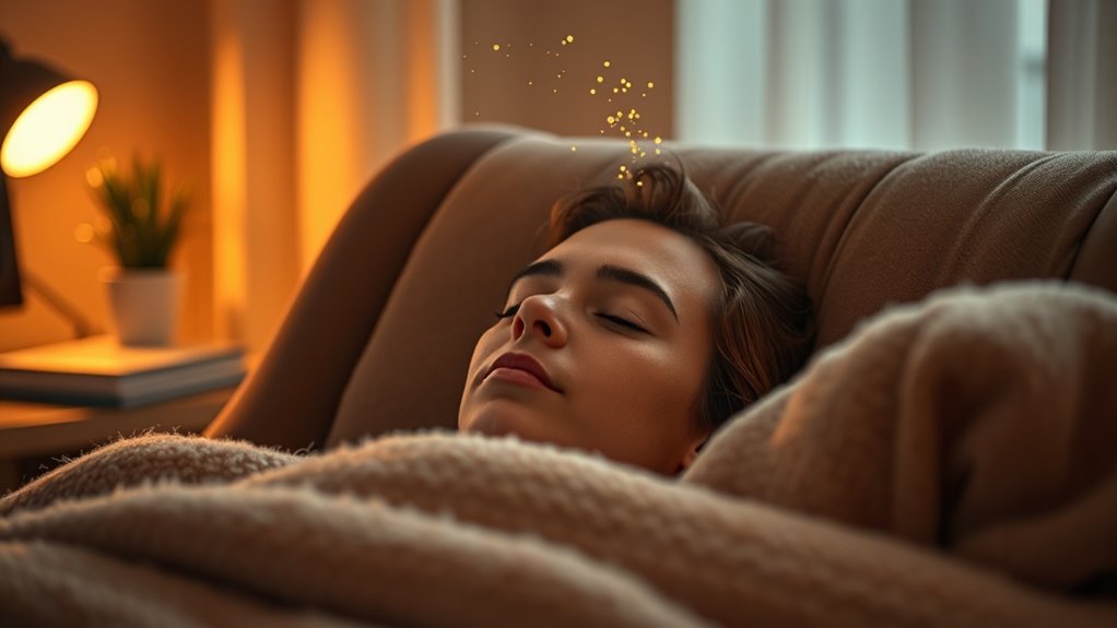 adenosine buildup increases sleepiness