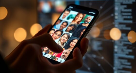 algorithmic bias shapes feeds