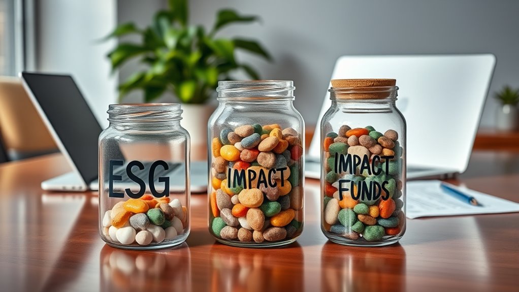 aligning values with investments