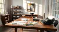 artistic innovation through constraints