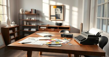 artistic innovation through constraints