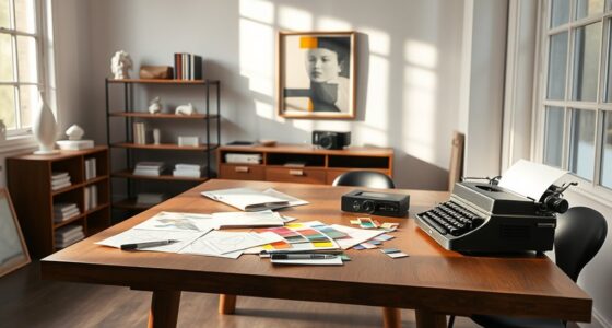 artistic innovation through constraints