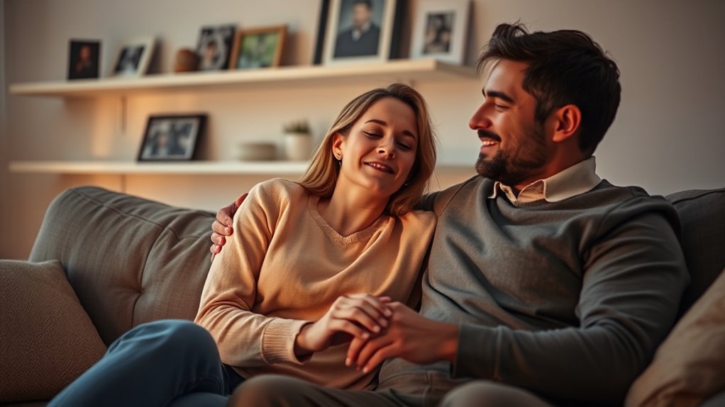attachment awareness improves communication