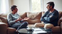 attachment styles affect conflicts