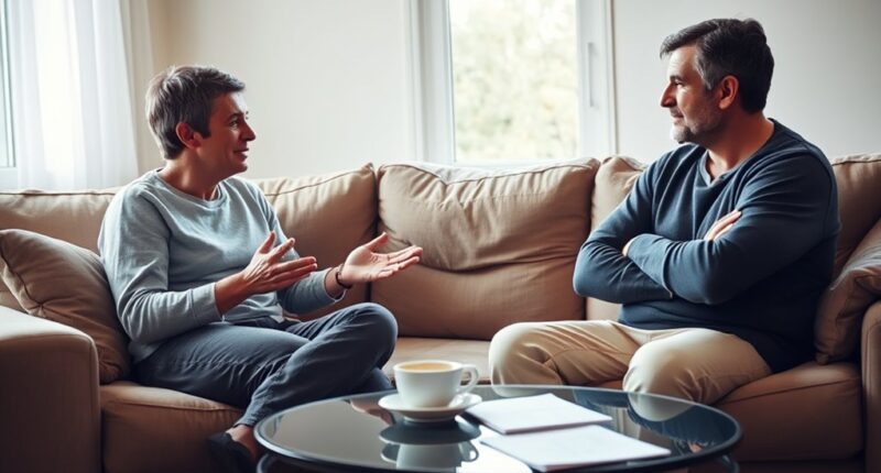 attachment styles affect conflicts