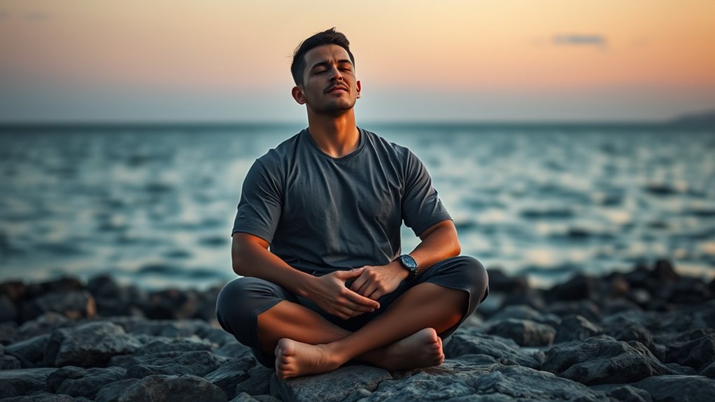 balance stress through autonomic regulation