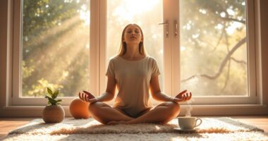 benefits of screen free mornings