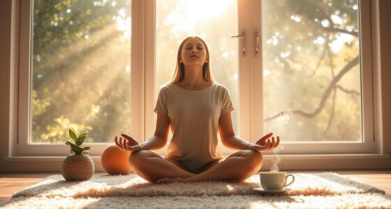 benefits of screen free mornings