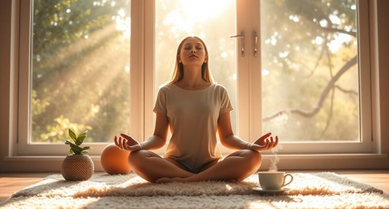 benefits of screen free mornings