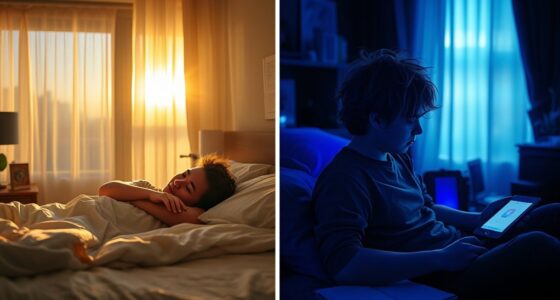 biological sleep preferences differences