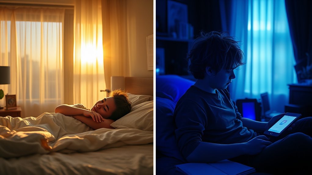 biological sleep preferences differences