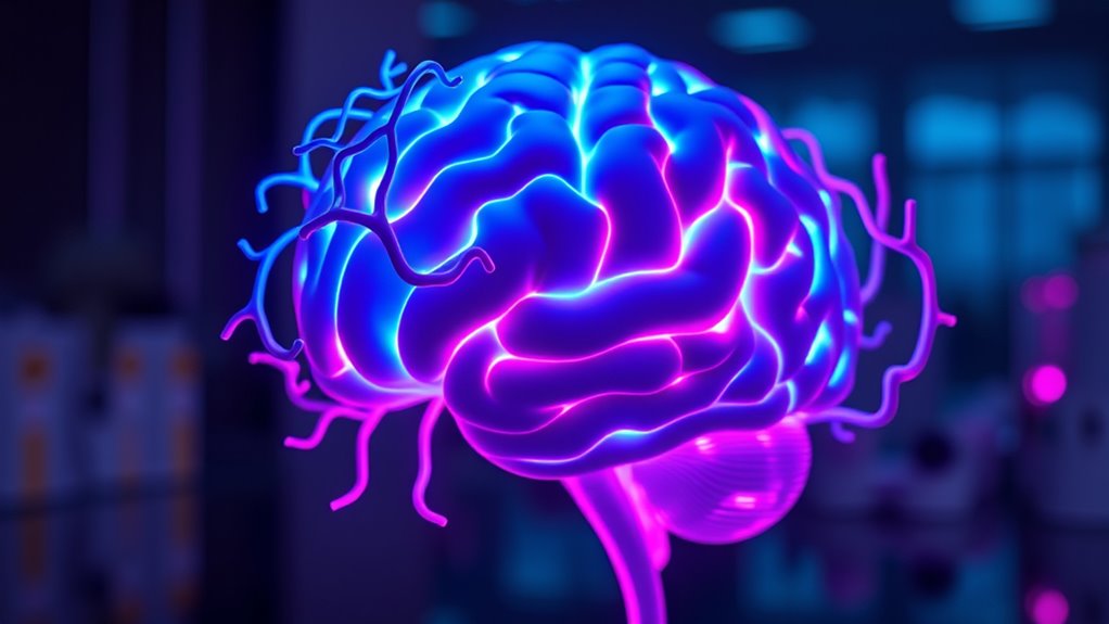 brain regions collaborate creatively