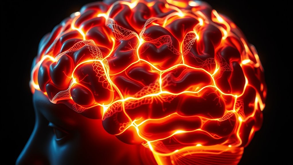 brain s stress response adaptability