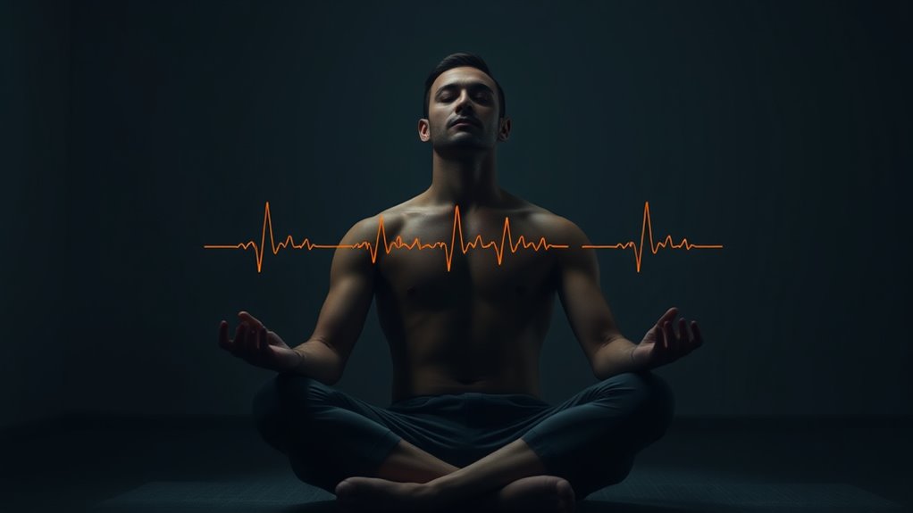 breathing improves heart and brain