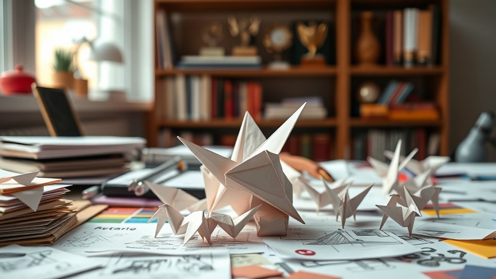 build skills through mentorship
