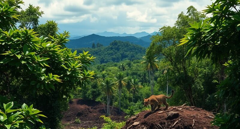 causes and consequences of biodiversity loss