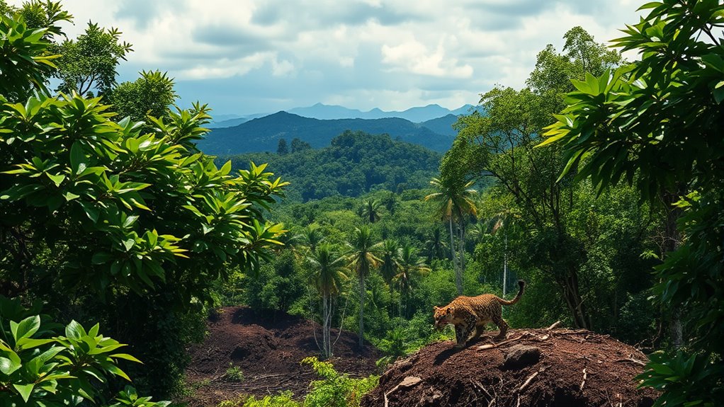 causes and consequences of biodiversity loss