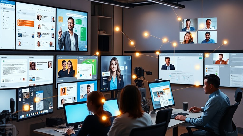 choose supportive collaboration tools