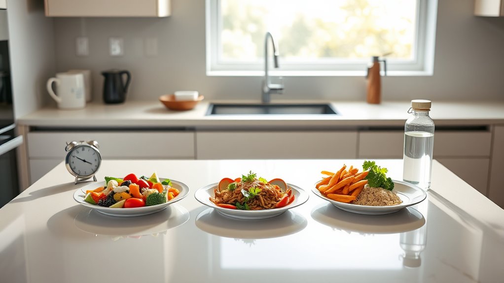 choosing suitable fasting protocols