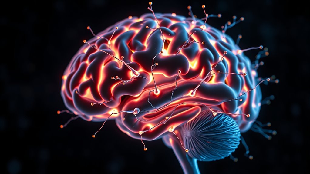 chronic stress damages neural networks