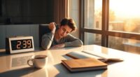 circadian mood and energy cycles