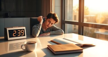 circadian mood and energy cycles