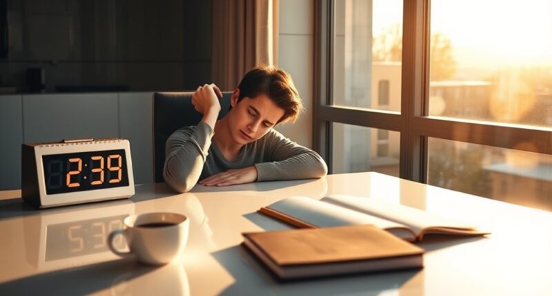 circadian mood and energy cycles