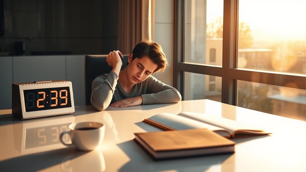 circadian mood and energy cycles