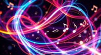 colorful senses inspire art