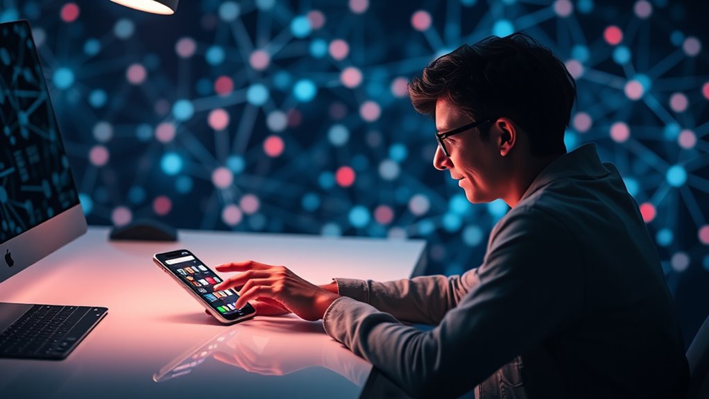 control social media habits