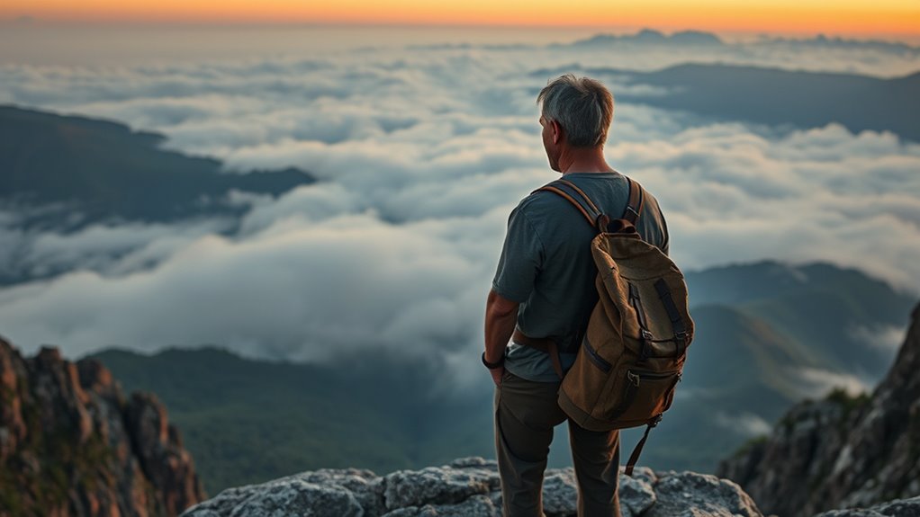 create authentic moral identity