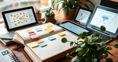 creating a personal knowledge garden