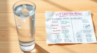 debunking hydration misconceptions