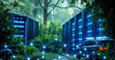 decentralized iot data processing