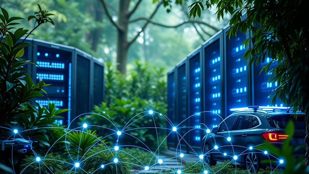 decentralized iot data processing