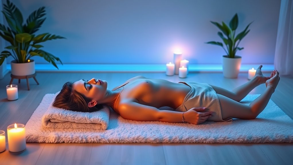 deep rest techniques