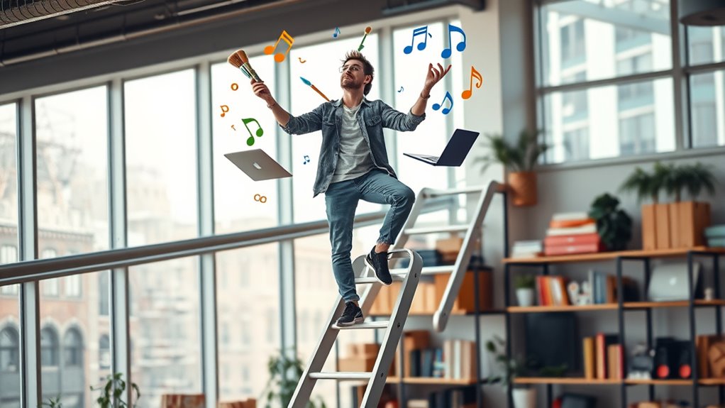 develop versatile integrated skills