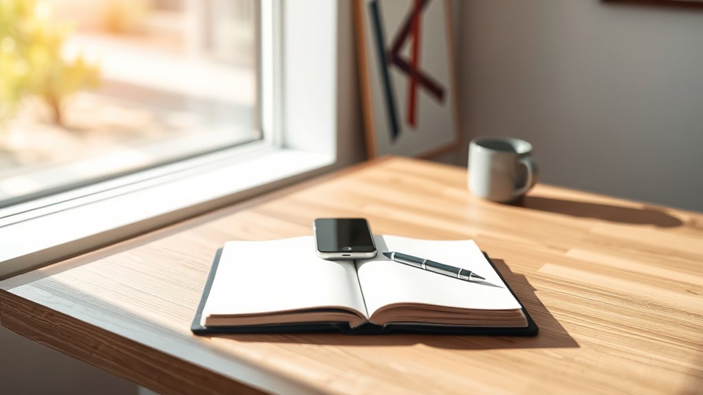 digital detox for mindfulness