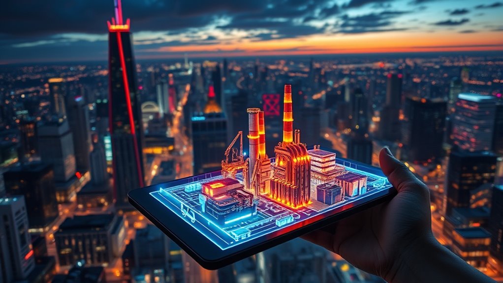 digital twins enable predictive optimization