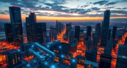 digital twins in urban planning