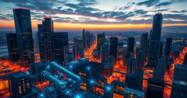digital twins in urban planning