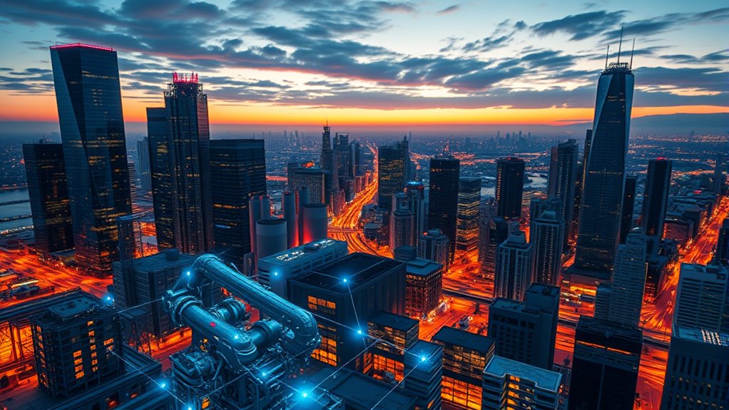 digital twins in urban planning