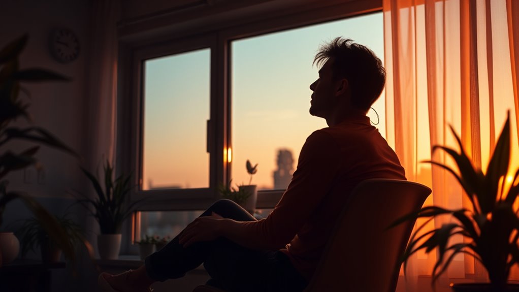 disruptors of circadian rhythm