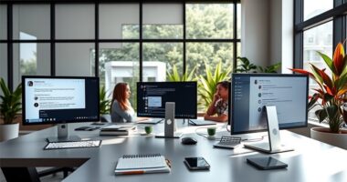 effective remote team communication