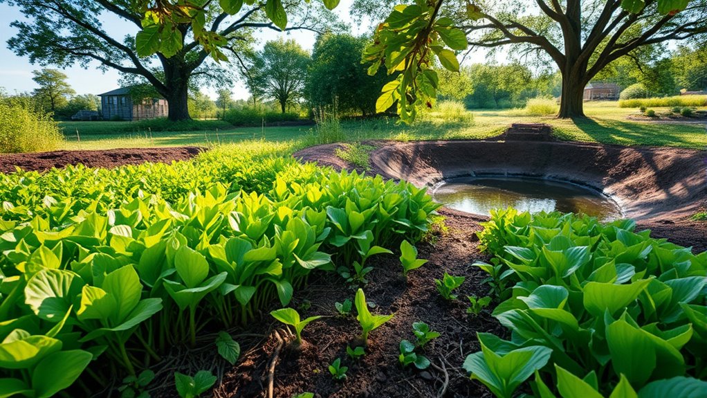 efficient water conservation techniques